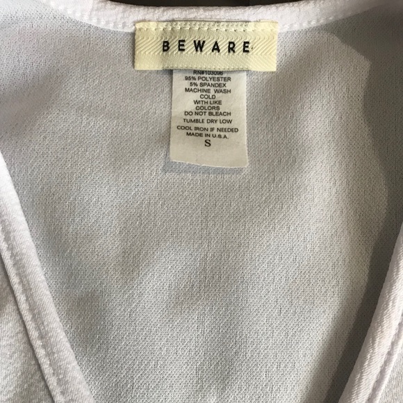 HighLow Top - Picture 2 of 2